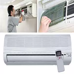 Instalação de Ar Condicionado em Aparecida de Goiânia e piso teto