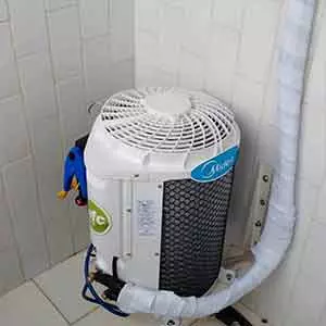 nosso serviço de Instalação de Ar Condicionado em Aparecida de Goiânia